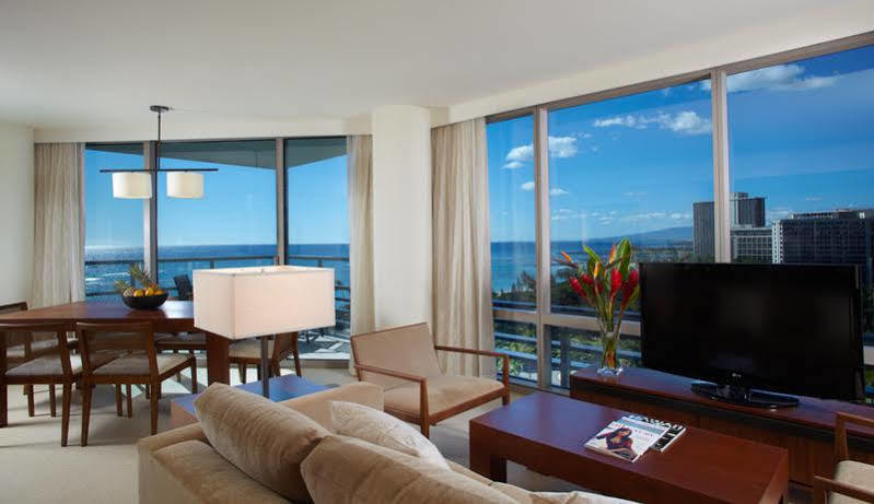 Jet Luxury At The Trump Waikiki Oahu Екстериор снимка