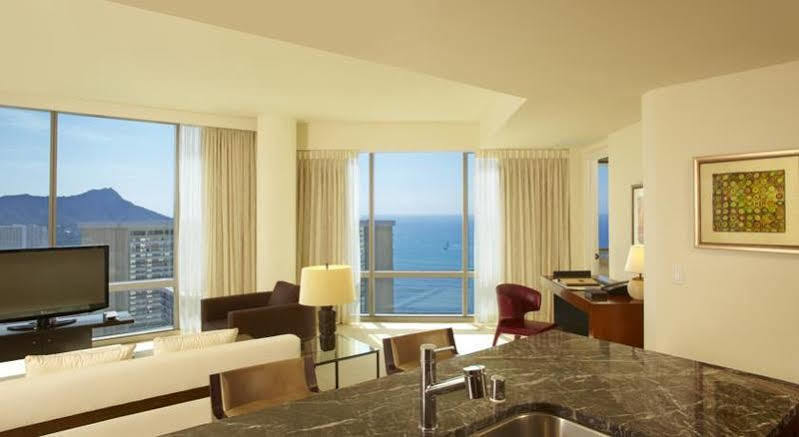 Jet Luxury At The Trump Waikiki Oahu Екстериор снимка