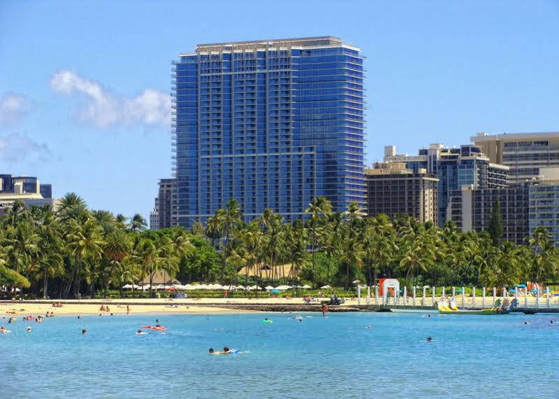 Jet Luxury At The Trump Waikiki Oahu Екстериор снимка
