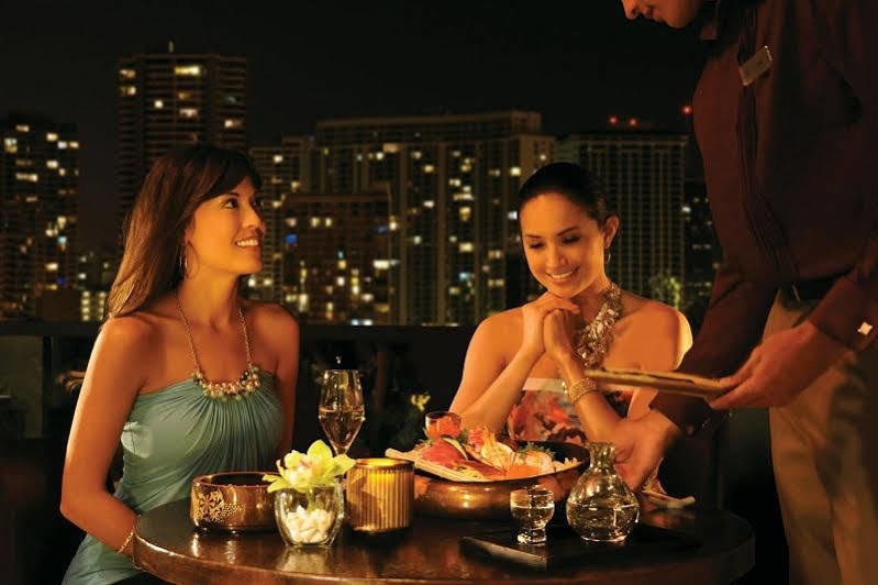 Jet Luxury At The Trump Waikiki Oahu Екстериор снимка