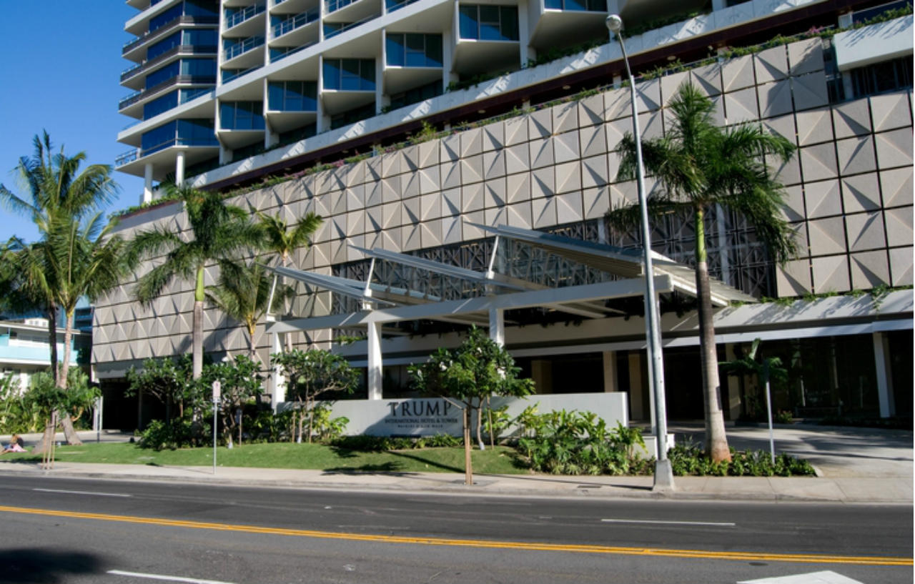 Jet Luxury At The Trump Waikiki Oahu Екстериор снимка